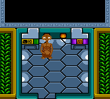 ET the Extra Terrestrial and the Cosmic Garden screenshot 3 for GameBoy Color
